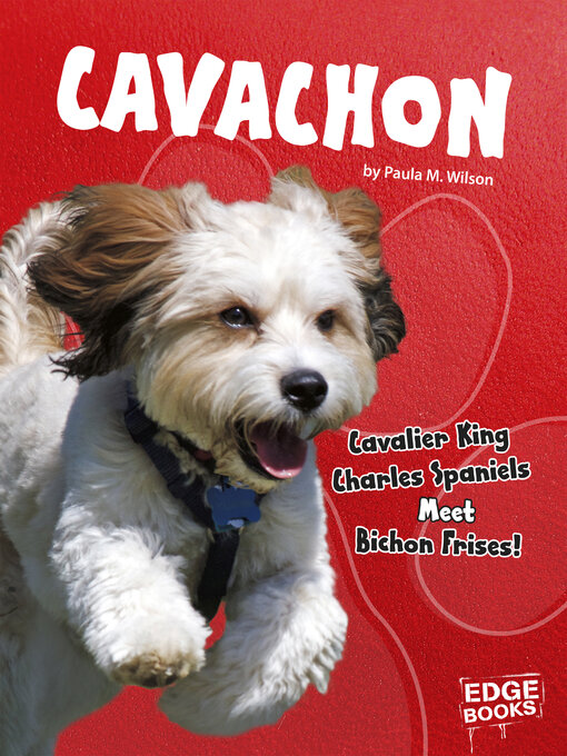 Title details for Cavachon by Paula M. Wilson - Available